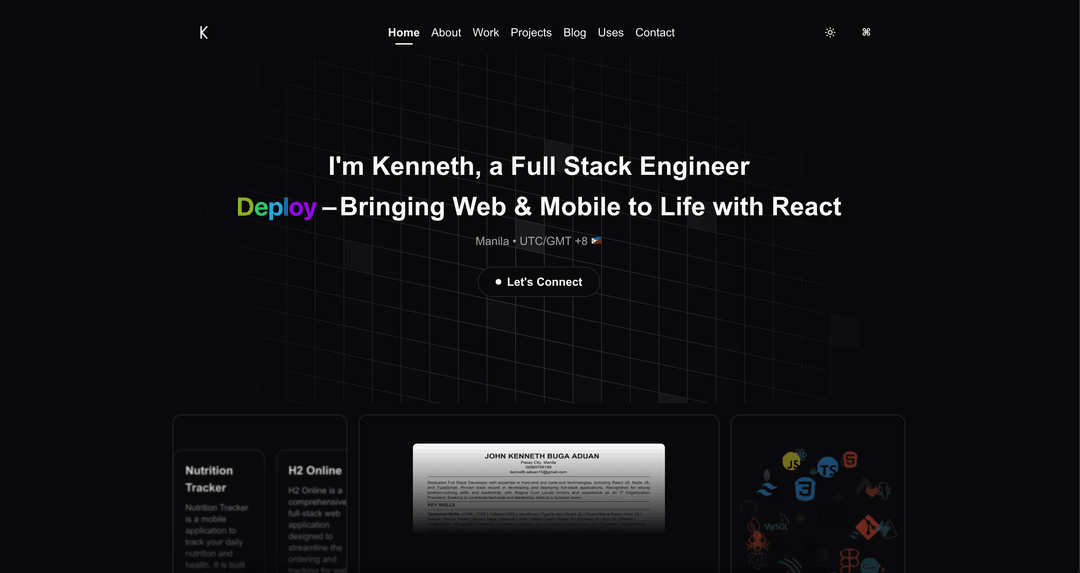 The Journey of a Software Engineer: Crafting Code & Building Dreams